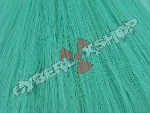 CyberloxShop Phantasia Kanekalon Jumbo Braid - Light Petrol