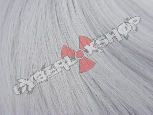 CyberloxShop Phantasia Kanekalon Jumbo Braid - Light Smoke