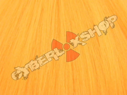 CyberloxShop Phantasia Kanekalon Jumbo Braid - Mango Tango
