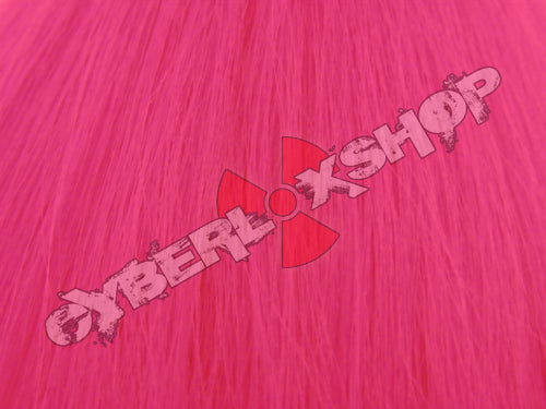 CyberloxShop Phantasia Kanekalon Jumbo Braid - Manic Magenta