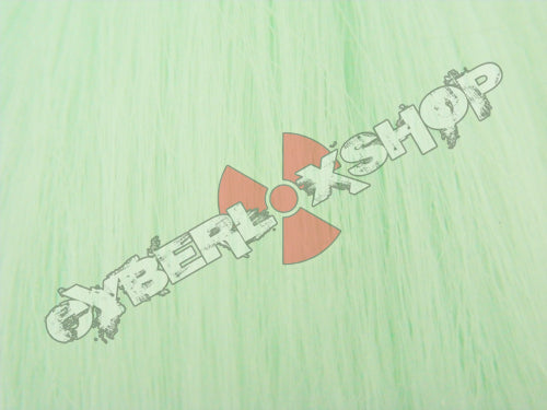 CyberloxShop Phantasia Kanekalon Jumbo Braid - Mint Freeze