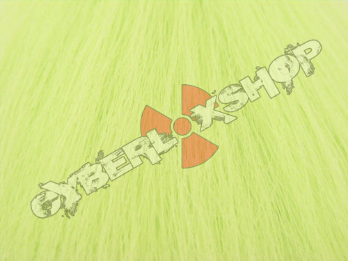 CyberloxShop Phantasia Kanekalon Jumbo Braid - Mojito Freeze
