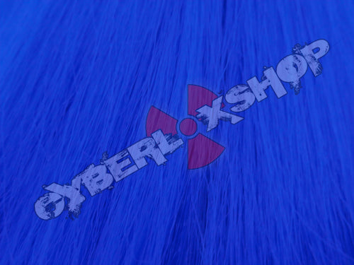 CyberloxShop Phantasia Kanekalon Jumbo Braid - Neon Blue