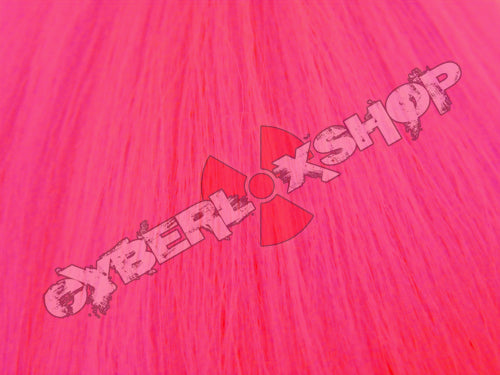 CyberloxShop Phantasia Kanekalon Jumbo Braid - Neon Fuchsia