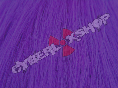 CyberloxShop Phantasia Kanekalon Jumbo Braid - Neon Violet