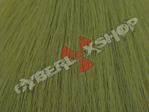 CyberloxShop Phantasia Kanekalon Jumbo Braid - Olive Green