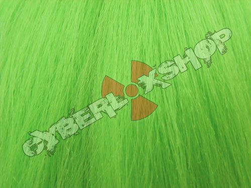 CyberloxShop Phantasia Kanekalon Jumbo Braid - Peridot