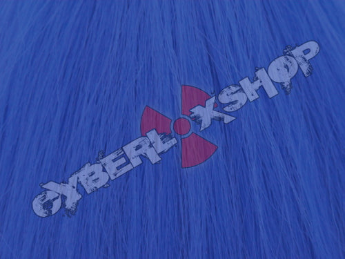 CyberloxShop Phantasia Kanekalon Jumbo Braid - Persian Blue