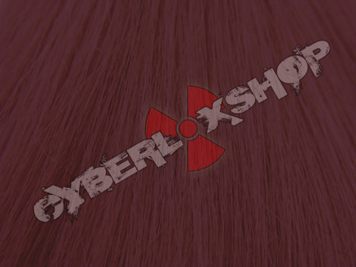 CyberloxShop Phantasia Kanekalon Jumbo Braid - Persian Plum