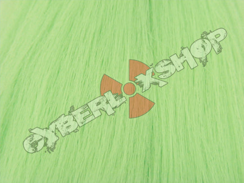 CyberloxShop Phantasia Kanekalon Jumbo Braid - Pistachio