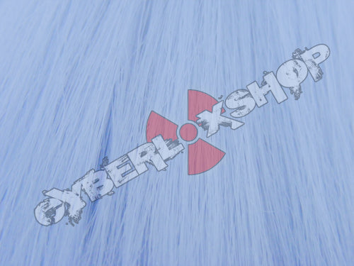 CyberloxShop Phantasia Kanekalon Jumbo Braid - Powder Blue