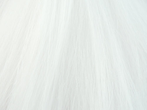 CyberloxShop Phantasia Kanekalon Jumbo Braid - Pure White