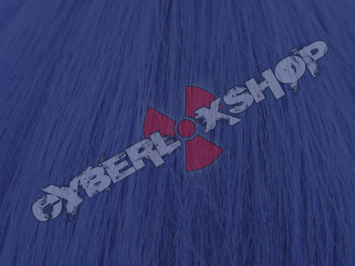 CyberloxShop Phantasia Kanekalon Jumbo Braid - Sapphire Queen Blue