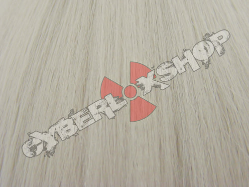CyberloxShop Phantasia Kanekalon Jumbo Braid - Silver Almond