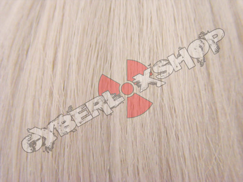 CyberloxShop Phantasia Kanekalon Jumbo Braid - Silver Rose