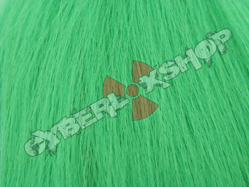 CyberloxShop Phantasia Kanekalon Jumbo Braid - Spring Green