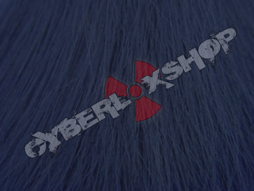 CyberloxShop Phantasia Kanekalon Jumbo Braid - Starlight Blue