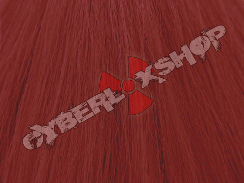 CyberloxShop Phantasia Kanekalon Jumbo Braid - Sweet Burgundy