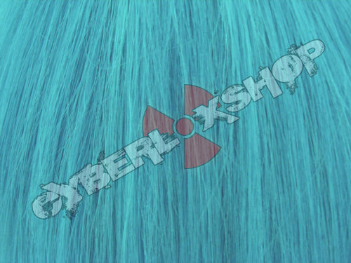 CyberloxShop Phantasia Kanekalon Jumbo Braid - Turquoise