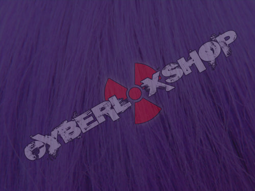 CyberloxShop Phantasia Kanekalon Jumbo Braid - Ultra Violet