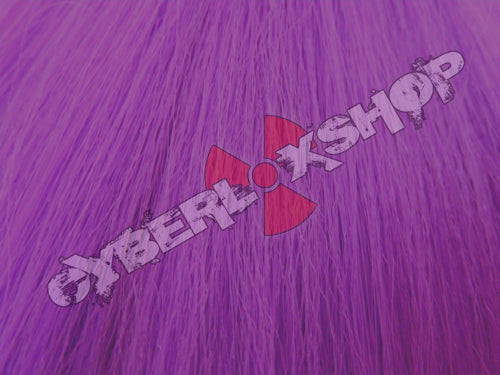 CyberloxShop Phantasia Kanekalon Jumbo Braid - Violaceous Purple