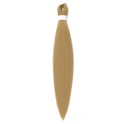 CyberloxShop Voodoo Pre-Stretched Braiding Hair - #24 Bambi