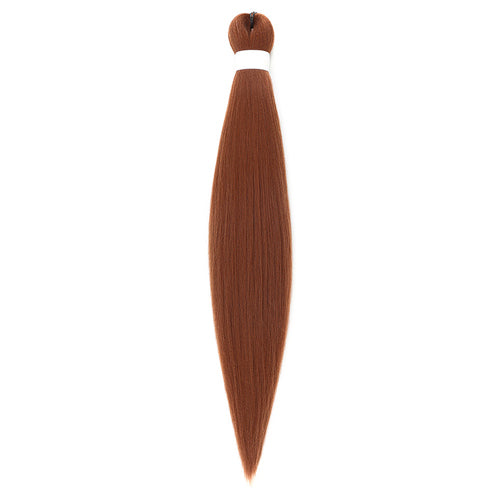 CyberloxShop Voodoo Pre-Stretched Braiding Hair - #30 Auburn