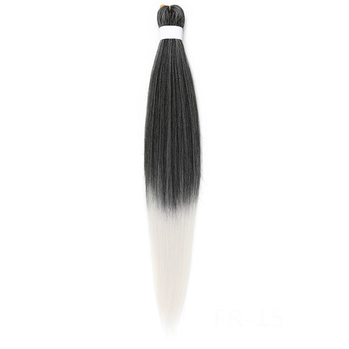 CyberloxShop Voodoo Pre-Stretched Braiding Hair - Cloudburst