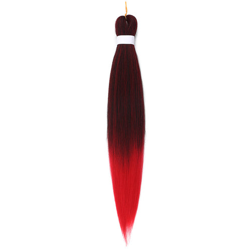CyberloxShop Voodoo Pre-Stretched Braiding Hair - Firefly