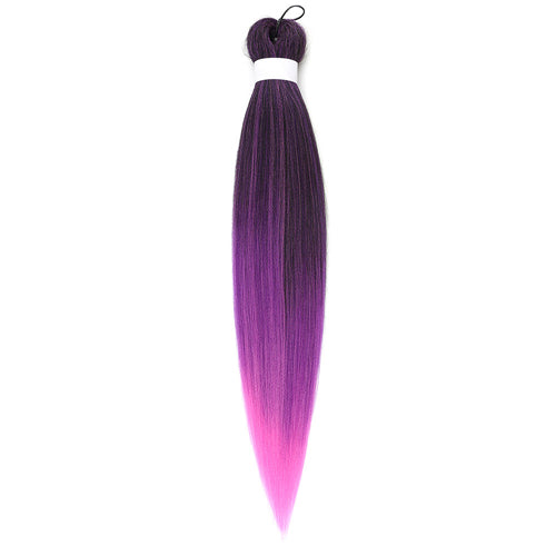 CyberloxShop Voodoo Pre-Stretched Braiding Hair - Galaxy