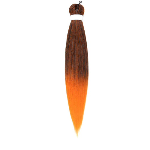 CyberloxShop Voodoo Pre-Stretched Braiding Hair - Halloween