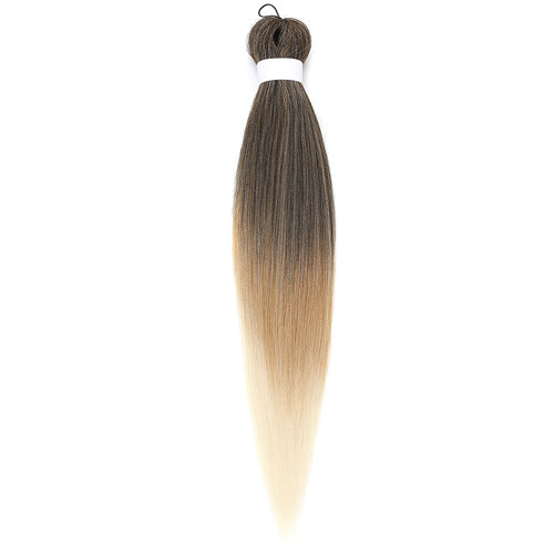 CyberloxShop Voodoo Pre-Stretched Braiding Hair - Honey Kisses