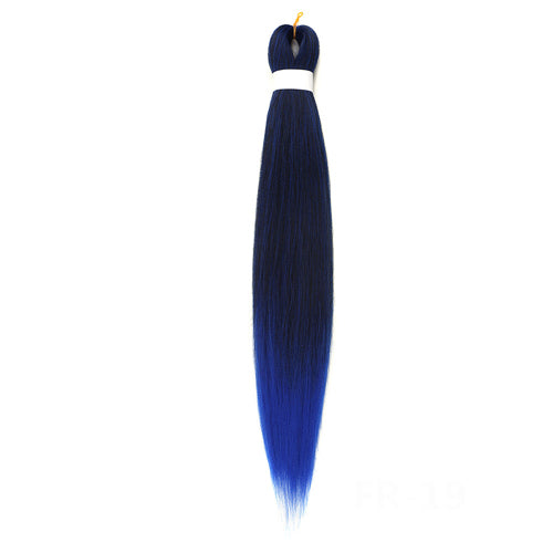 CyberloxShop Voodoo Pre-Stretched Braiding Hair - Luna