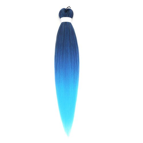 CyberloxShop Voodoo Pre-Stretched Braiding Hair - Reflections