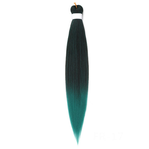 CyberloxShop Voodoo Pre-Stretched Braiding Hair - Serpent