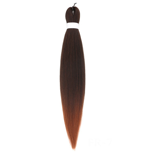 CyberloxShop Voodoo Pre-Stretched Braiding Hair - Treacle Tresses