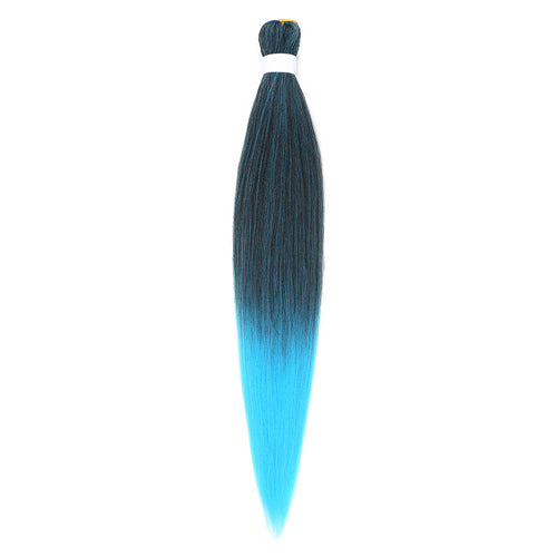 CyberloxShop Voodoo Pre-Stretched Braiding Hair - Tropical Nights