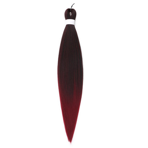 CyberloxShop Voodoo Pre-Stretched Braiding Hair - Vampalicious