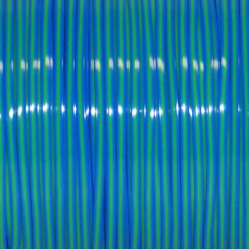 Rexlace - 100 Yard Spool - Treslace Neon Blue / Neon Green / Neon Blue
