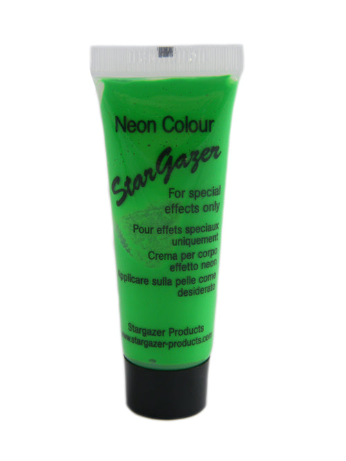 Stargazer Face & Body Paint - Green