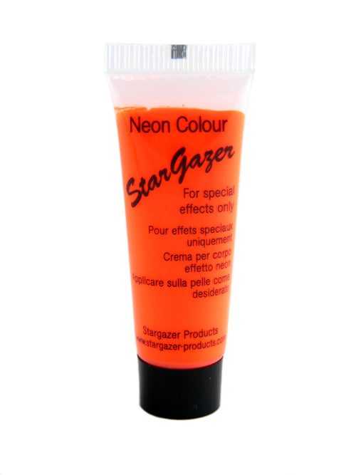 Stargazer Face & Body Paint - Orange