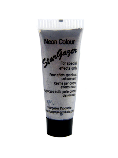 Stargazer Face & Body Paint - Silver