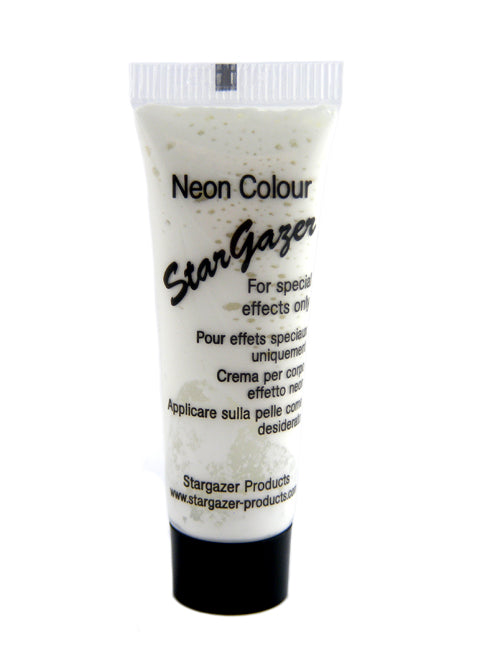Stargazer Face & Body Paint - White