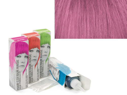 Stargazer Semi-Permanent Hair Colour - Baby Pink