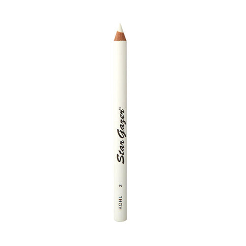 Stargazer Kohl Eye & Lip Pencil #02 (White)