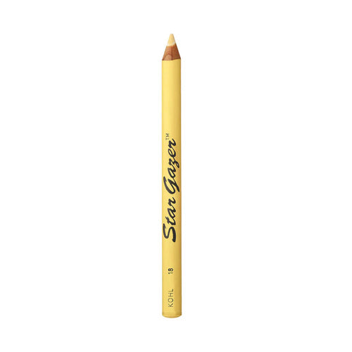 Stargazer Kohl Eye & Lip Pencil #18 (Pale Yellow)