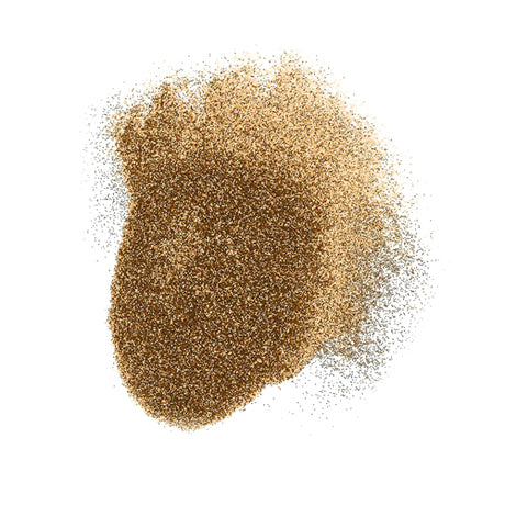 Stargazer Glitter Shaker - Gold