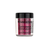Stargazer Holographic Glitter Shaker - Lazer Pink