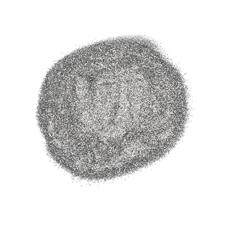 Stargazer Glitter Shaker - Silver