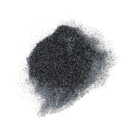 Stargazer Glitzy Glitter Shaker - Steel Grey
